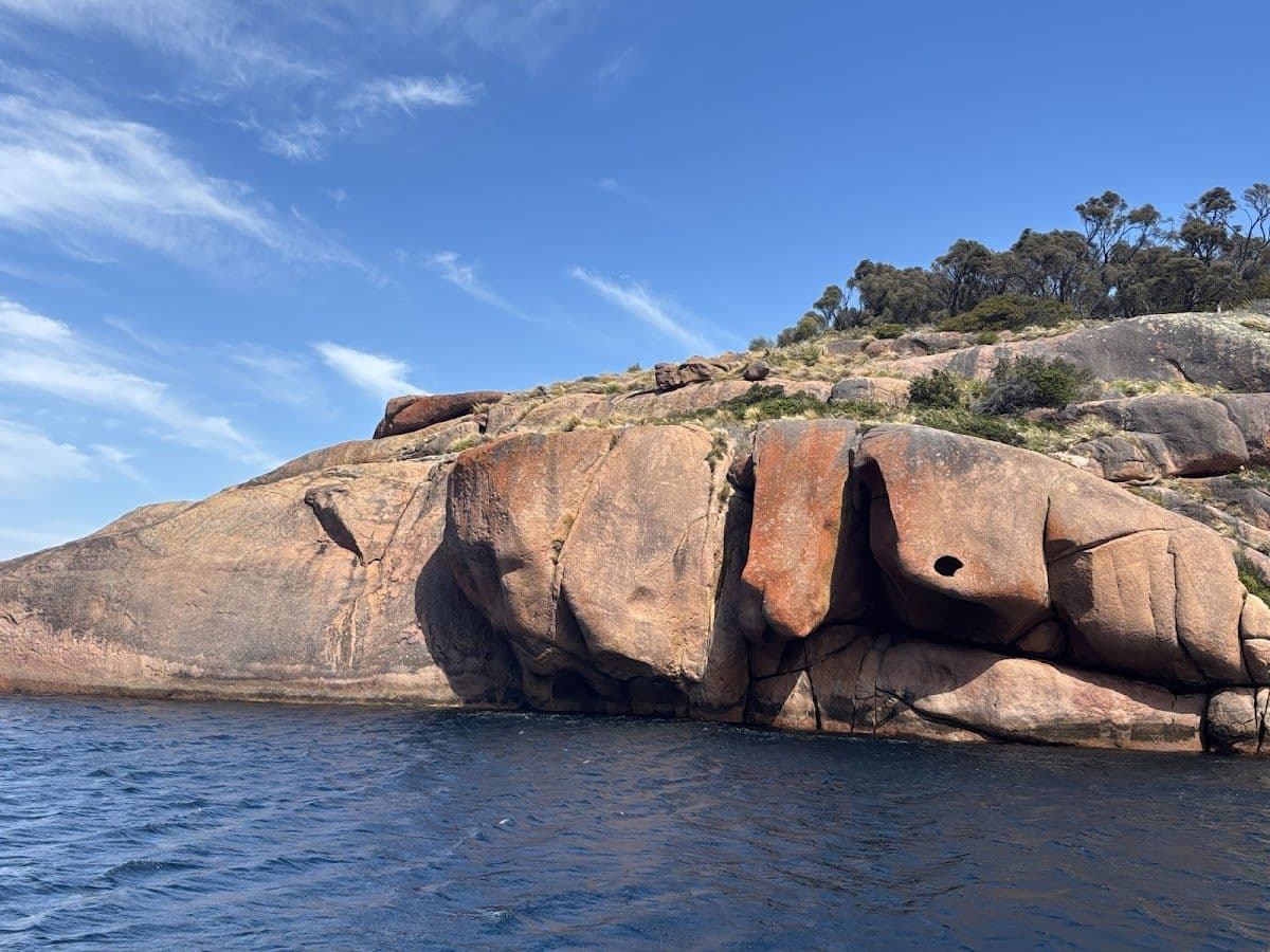 Wineglass Bay Cruises Including Sky Lounge