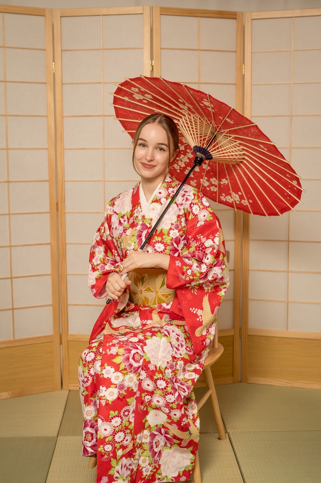 Kimono Rental SHIBUI Harajuku Store