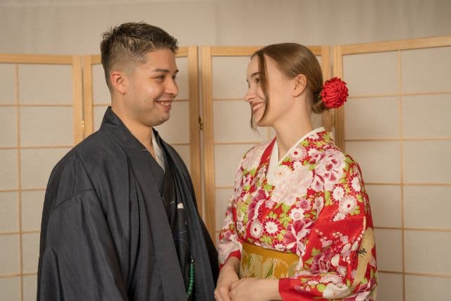 Kimono Rental SHIBUI Harajuku Store