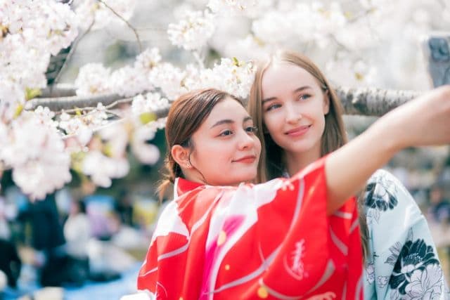 Kimono Rental SHIBUI Harajuku Store