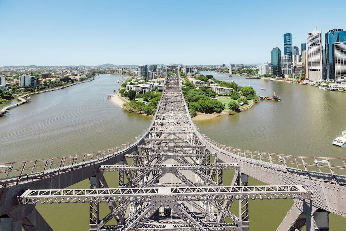 【 Exclusive Climb + Dine Discounted Offer】Story Bridge Adventure Climb Experience in Brisbane | Australia
