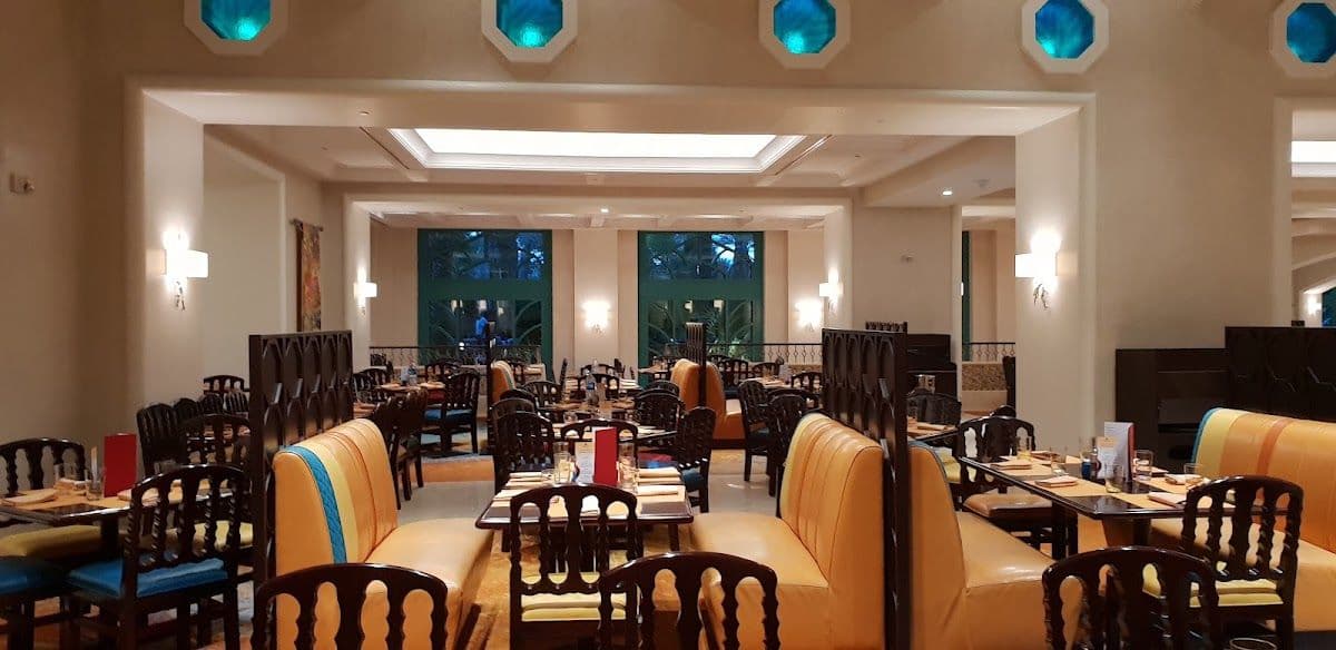 [Atlantis Dubai Buffet] Saffron/Kaleidoscope Restaurant|Buffet lunch and dinner Dubai travel in the United Arab Emirates