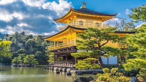 Kinkaku-ji + Arashiyama + Nijō Castle + Fushimi Inari Taisha Kyoto in-depth niche one-day tour Day Tours