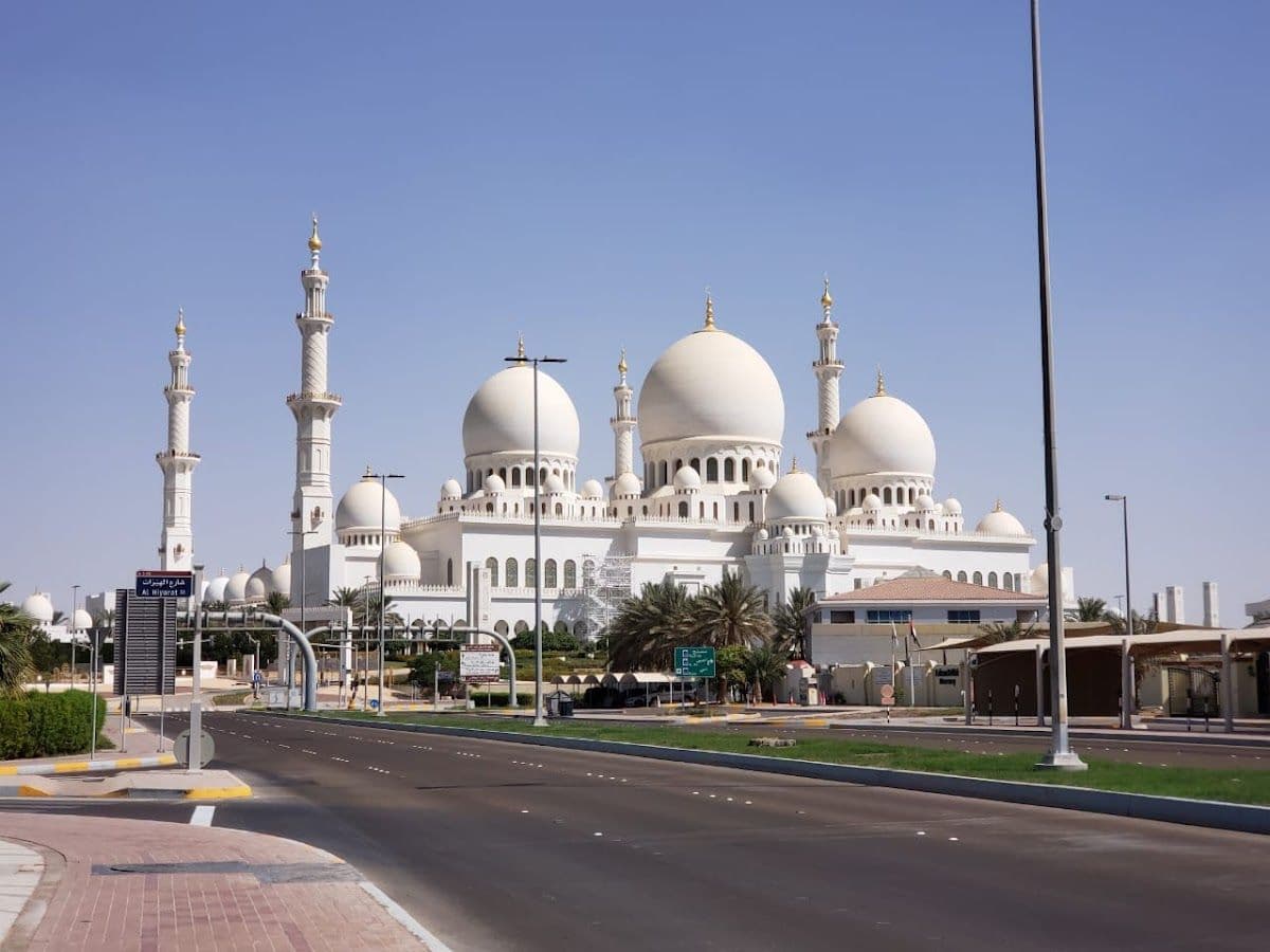 Abu Dhabi City Tour
