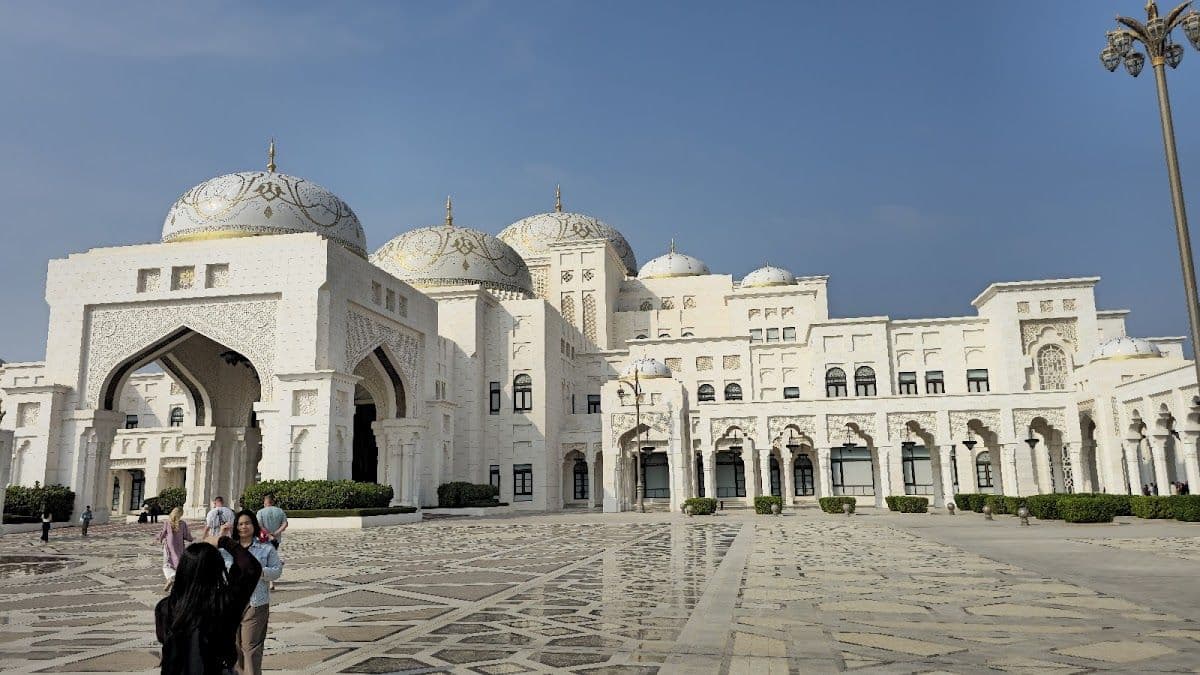 Abu Dhabi City Tour