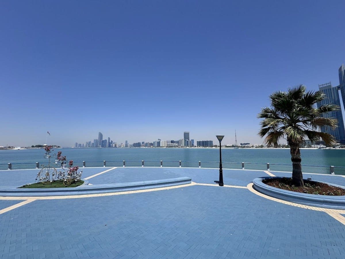 Abu Dhabi City Tour