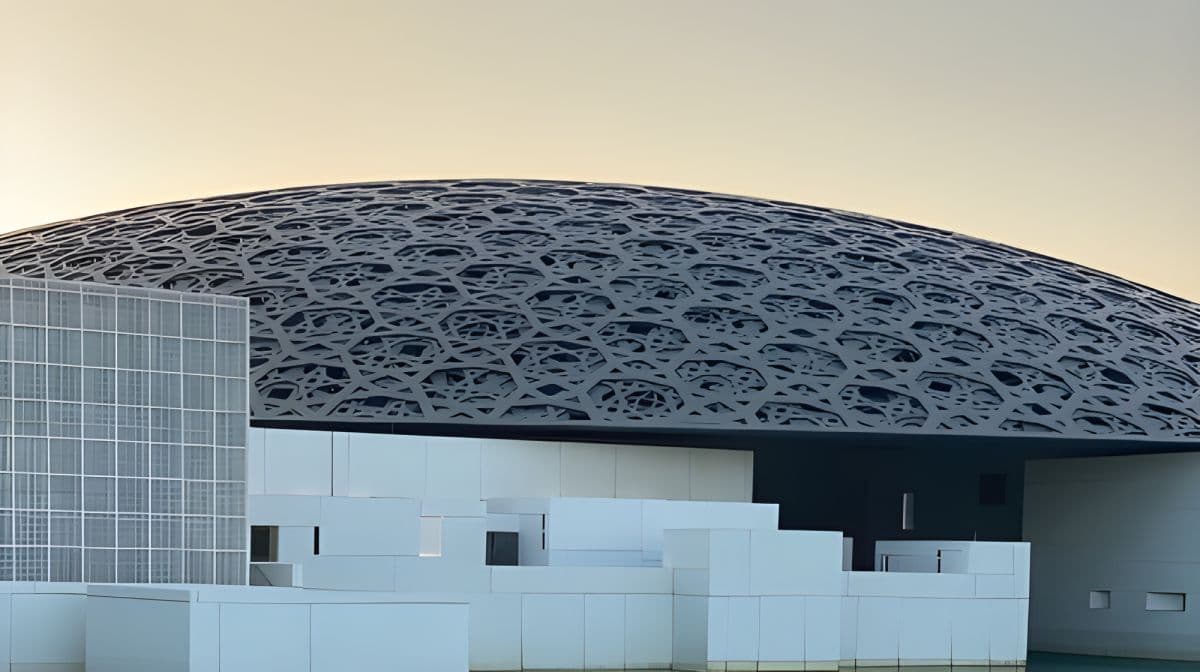 Visite privée d'une journée complète à Abu Dhabi