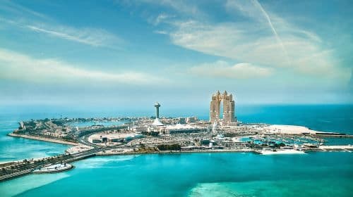 Excursão Privada de Dia Inteiro em Abu Dhabi Day Tours