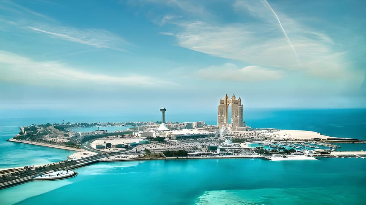 Visite privée d'une journée complète à Abu Dhabi