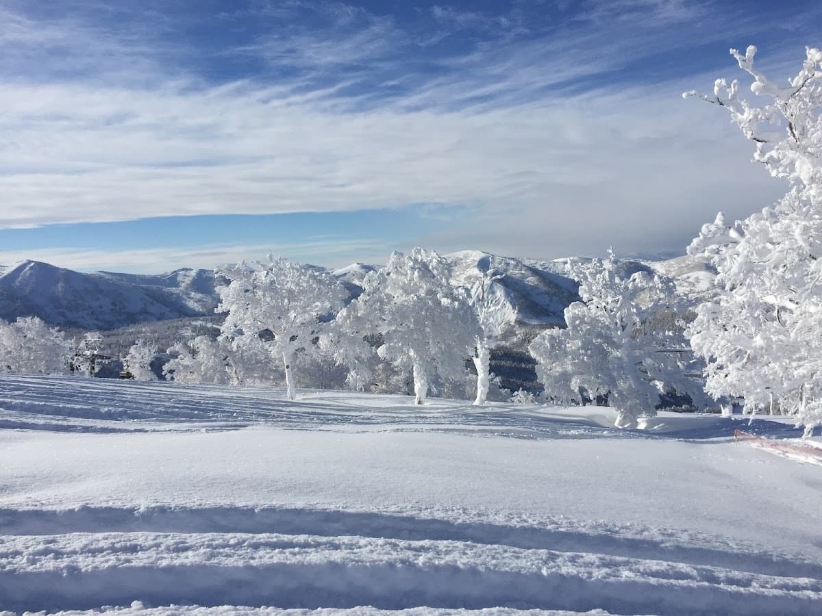 Kiroro Snow World