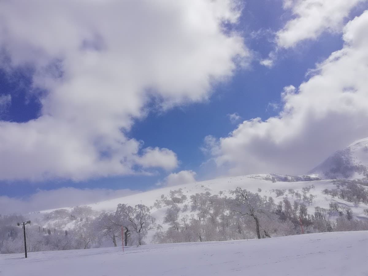 Kiroro Snow World