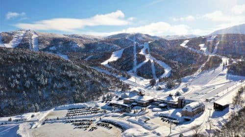 Kiroro Snow World