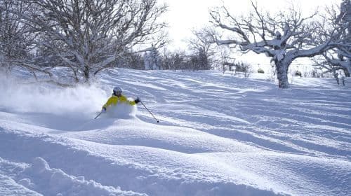 Kiroro Snow World