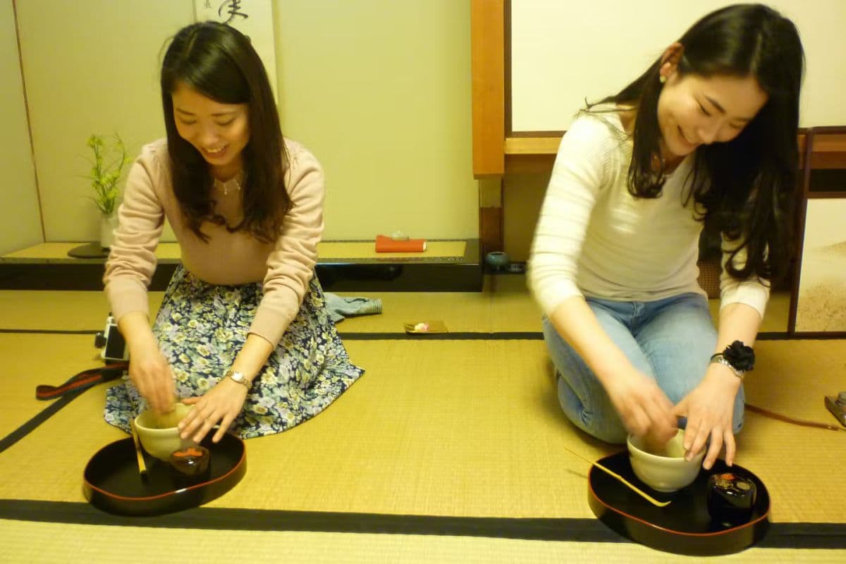 Kissakoan (a tea house)