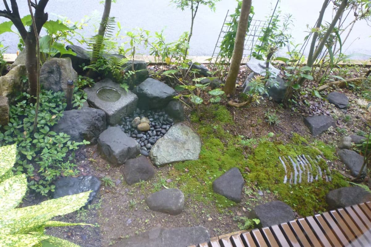 Kissakoan (a tea house)