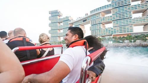 Passeio de Lancha Premium de 90 Minutos em Dubai