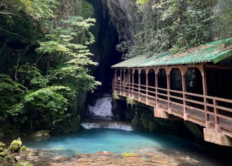 Tour giornaliero di Kitakyushu Yamaguchi Akiyoshido