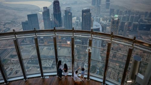 At The Top, Burj Khalifa