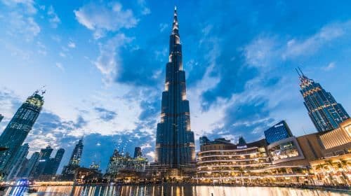 At The Top, Burj Khalifa