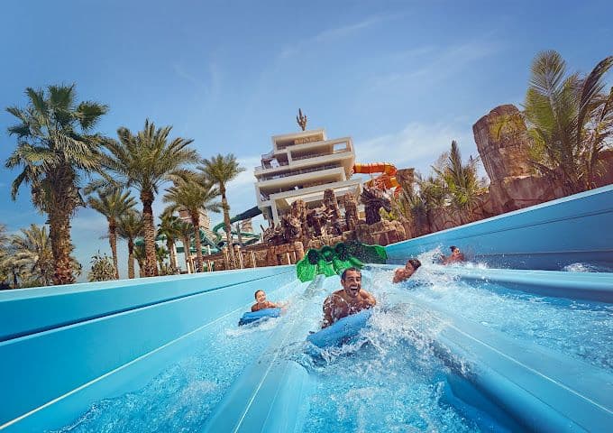 Atlantis Aquaventure Shark Snorkel