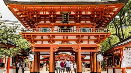 Kobe Halve Dag Tour met een Local: 100% Gepersonaliseerde & Privé Dagtochten