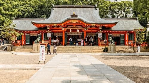 Kobe Halve Dag Tour met een Local: 100% Gepersonaliseerde & Privé Dagtochten