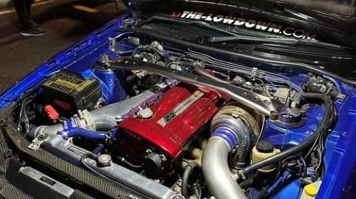 midnight Wangan attack & JDM car meet in GTR-R35 Day Tours