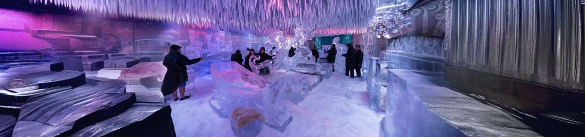 Chillout Ice Lounge Dubai