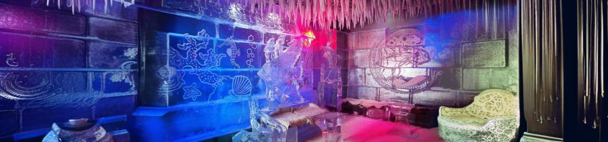 Chillout Ice Lounge Dubai