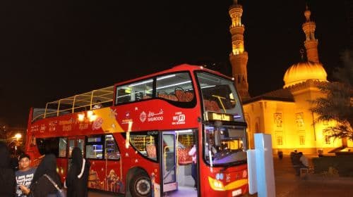 City Sightseeing - Sharjah