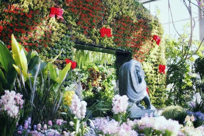Kobe Nunobiki Herb Garden