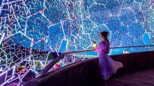 Kobe Port + Foreigners' Street + Arima Onsen + Mount Rokkō Night View 1-day Tour - Wake up naturally Day Tours
