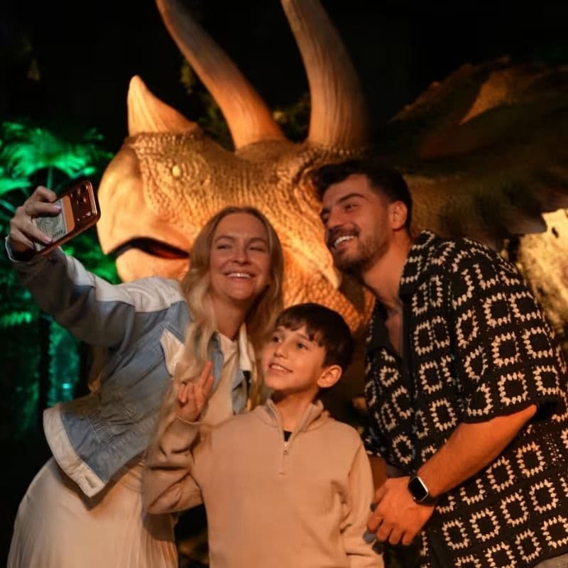 Dinosaurs: The Immersive Odyssey