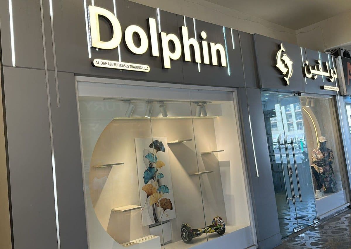 Dolphin Photo Fun