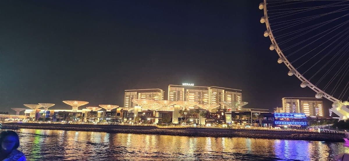 Dubai City Tour + Dhow Dinner Cruise in Creek Combo