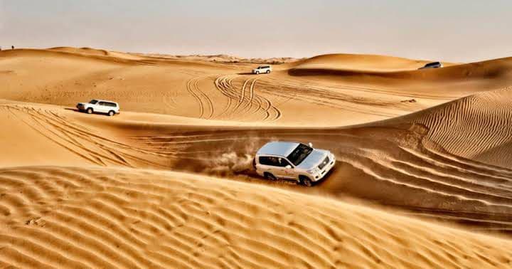 Dubai Desert Safari