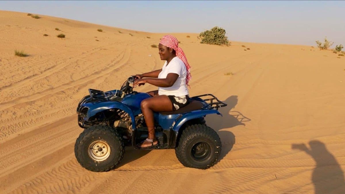 Dubai Desert Safari