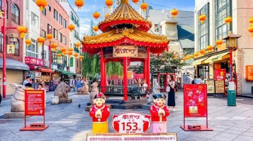 Kobe: Kobe City Highlights Guided Tour - Shrine, Port, Tower Day Tours