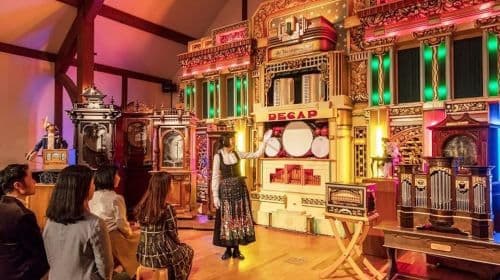 Kobe: Toegangsticket Rokko Forest Sound Museum Dagtochten