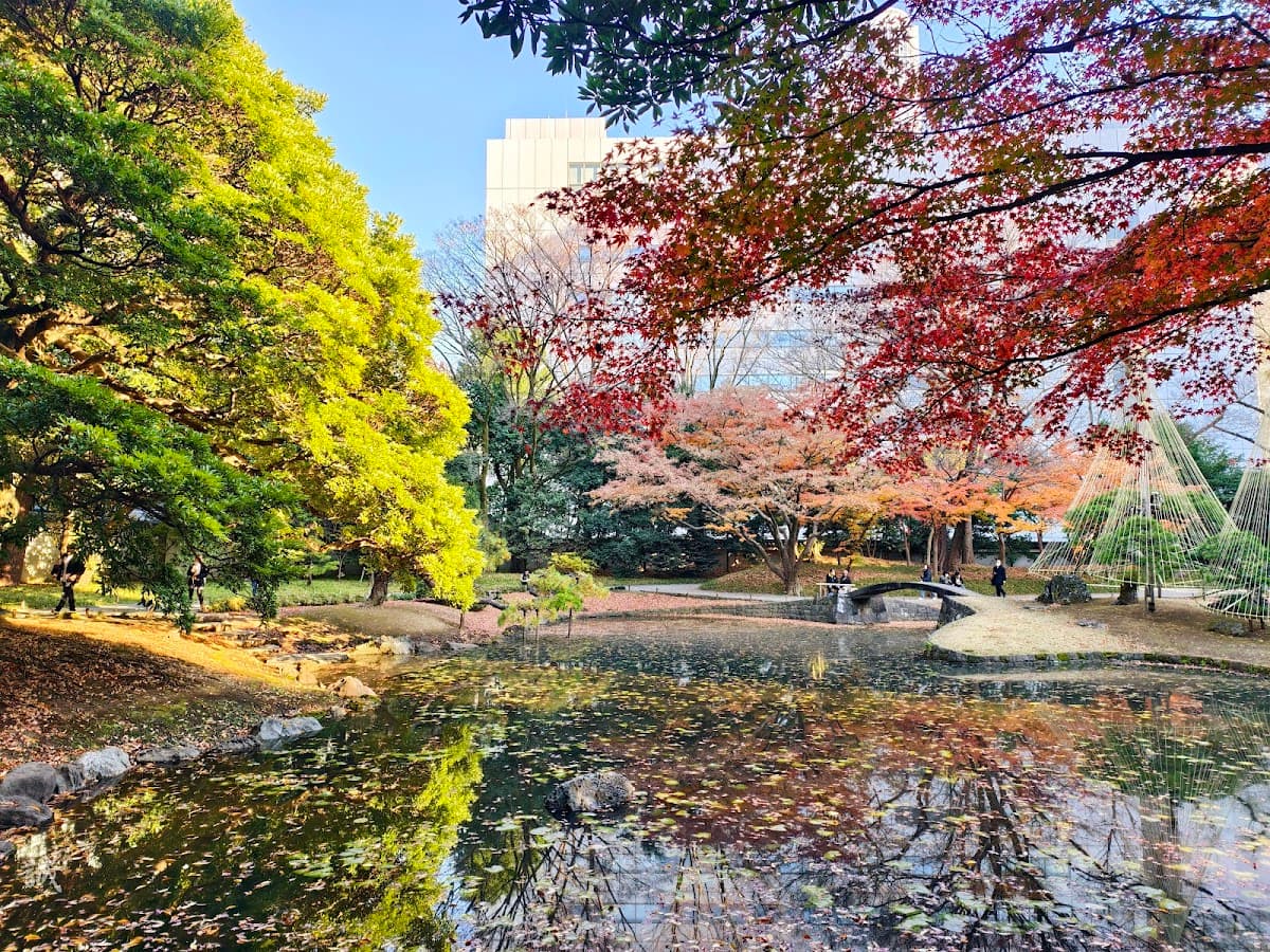 Koishikawa Korakuen Garden