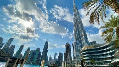 Dubai Private City Tour Day Tours