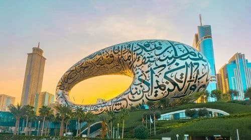 Dubai Private City Tour Day Tours
