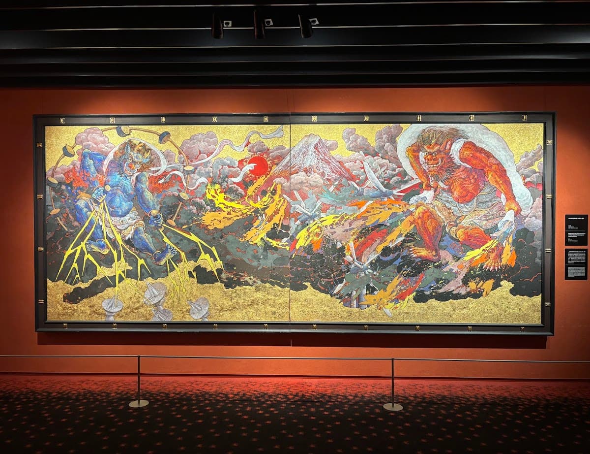 Koji Kinutani Tenku Art Museum