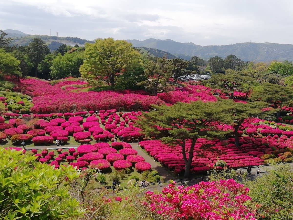 Komuroyama Park