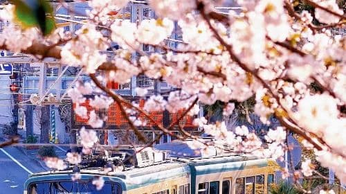 Excursão de um dia a Kotoku-in + Komachi Street + Enoshima + Tsurugaoka Hachimangu com experiência gratuita no trem Enoden