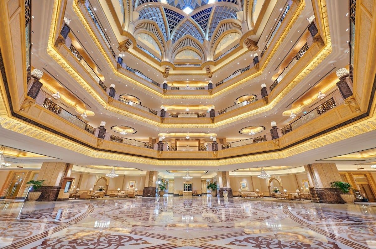 Emirates Palace