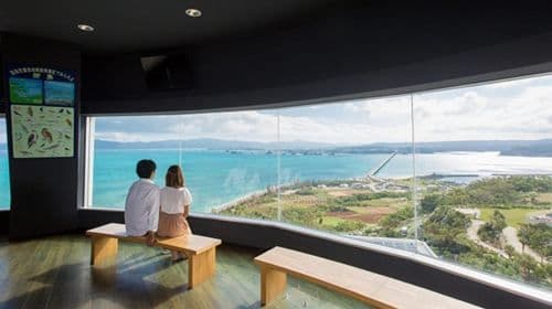 Kouri Ocean Tower : Biglietto d'ingresso Tour Giornalieri