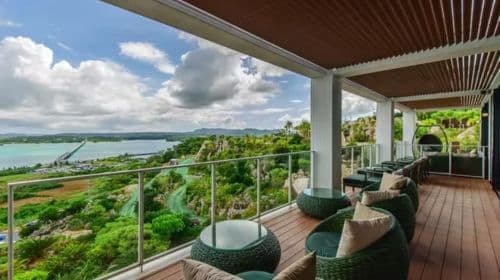 Kouri Ocean Tower : Admission Ticket Day Tours