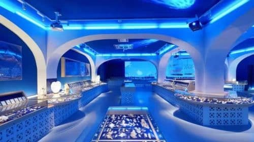 Kouri Ocean Tower : Admission Ticket Day Tours