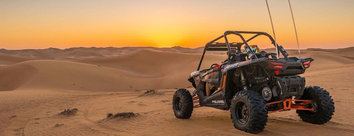 Evening Dune Buggy Safari